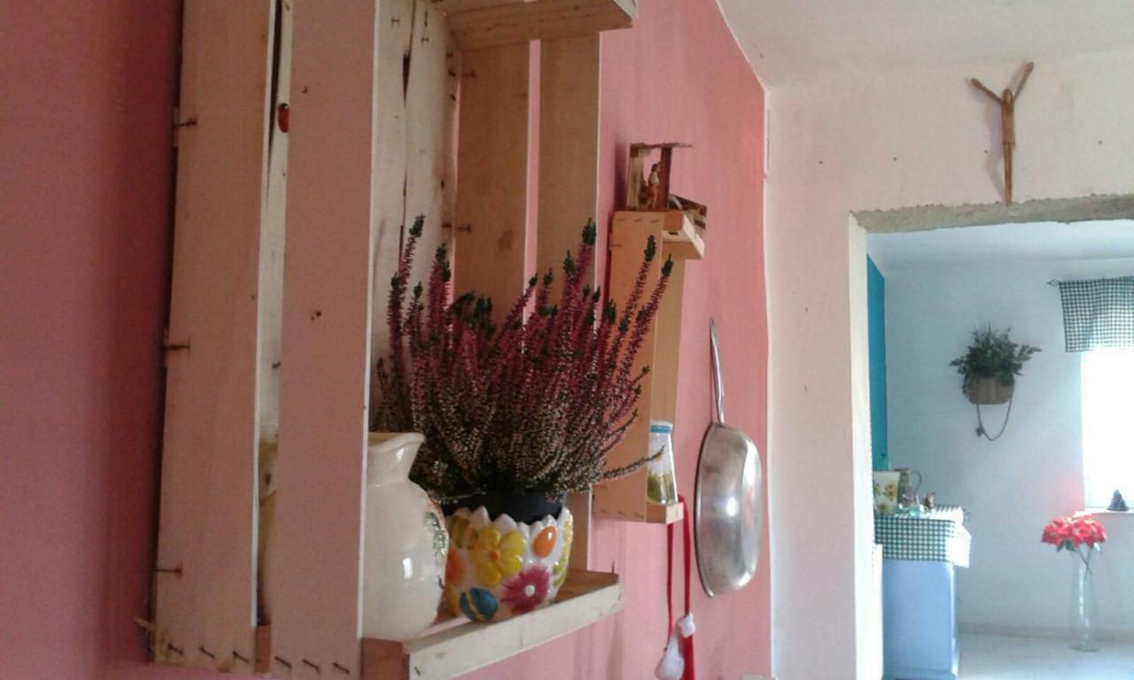 La Masseria Di Antonio E Teresina Colli a Volturno Exterior foto